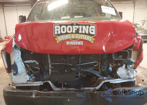 2015 Chevrolet Express 2500 Work Van from USA, damaged, VIN 1GCWGFCF4F1202500